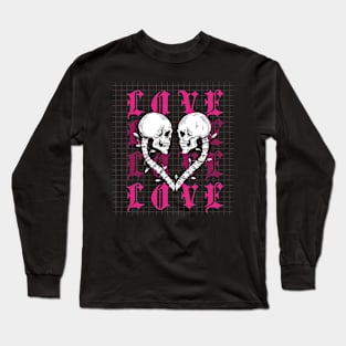 Gothic love Long Sleeve T-Shirt